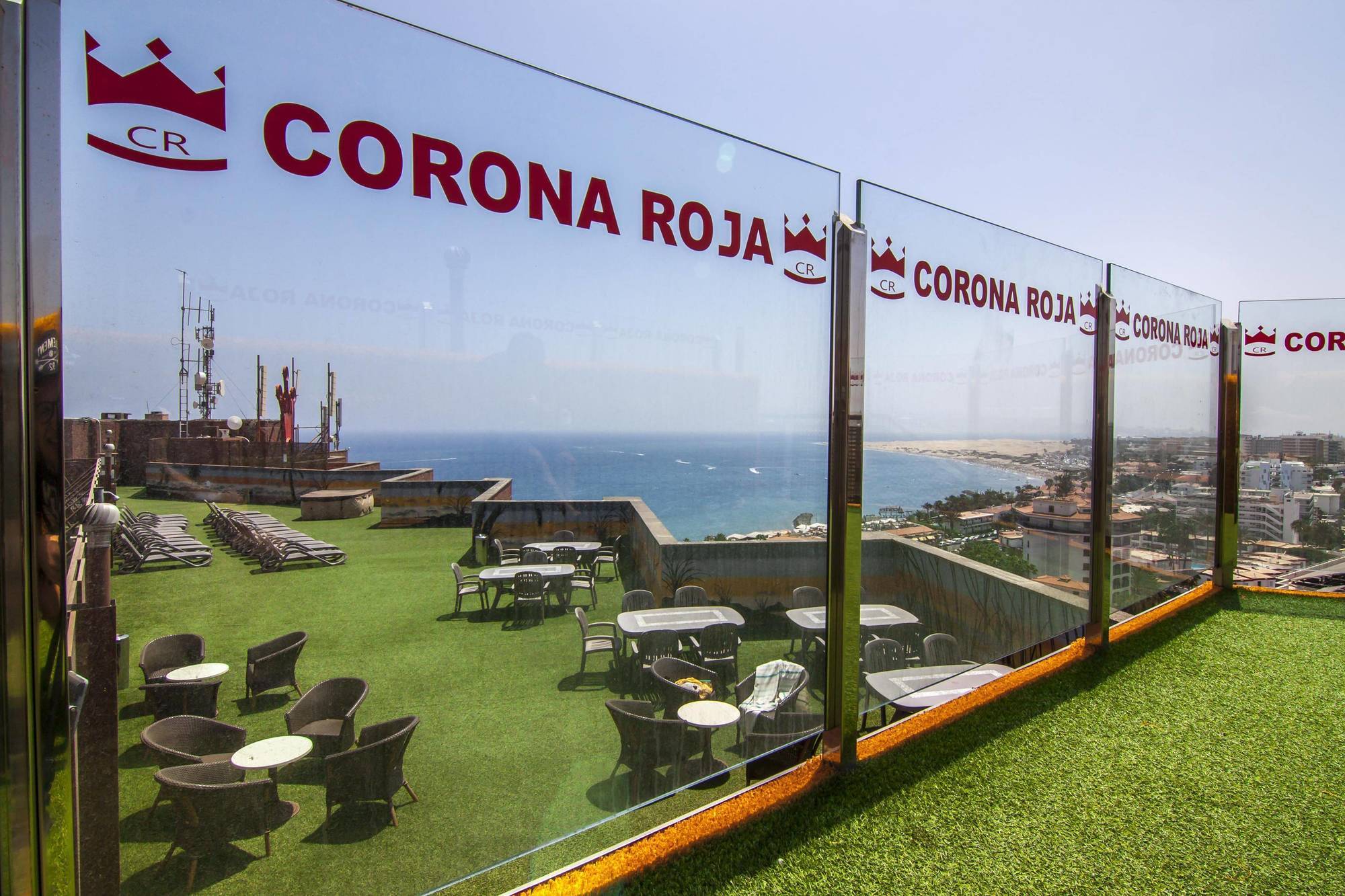 بلايا ديل إنغلز Corona Roja المظهر الخارجي الصورة